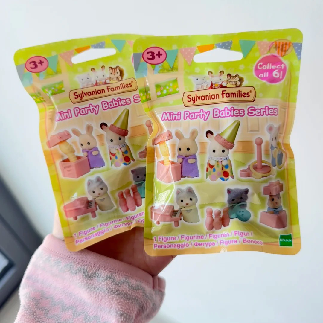 In Stock Sylvanian Families An - Baby Products Bag ulasan dan harga
