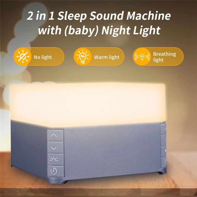 FBIL-White Noise Machine Baby  - White Noise Machine Baby ulasan dan harga