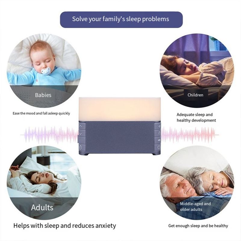 FBIL-White Noise Machine Baby  - White Noise Machine Baby ulasan dan harga