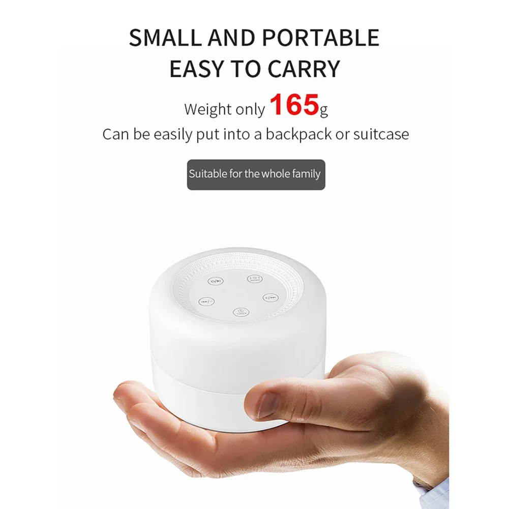 Desktop White Noise Machine wi - White Noise Machine Baby ulasan dan harga