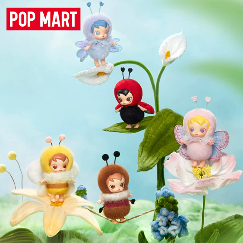 POP MART Baby Molly Buggy Roam - Baby Products Bag ulasan dan harga