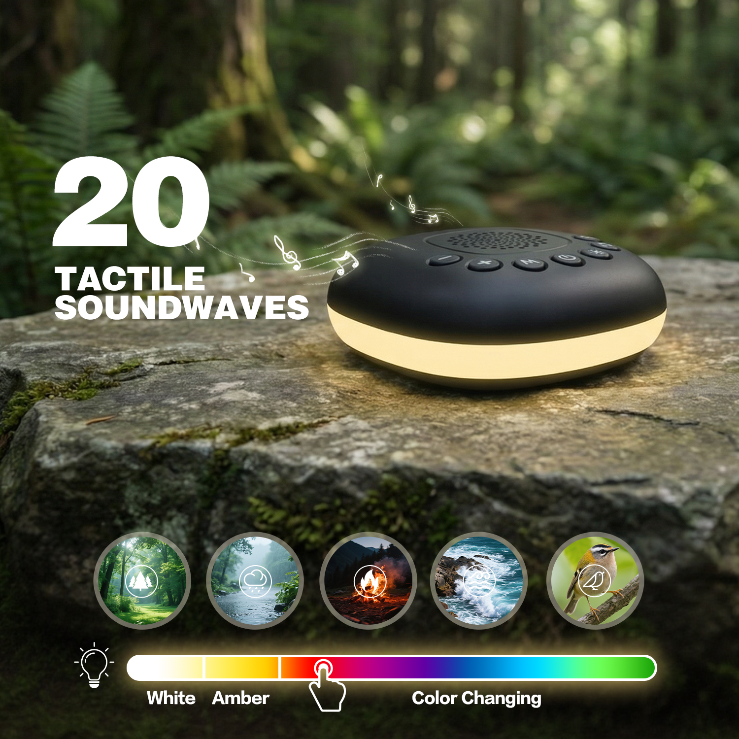 Portable White Noise Machine 2 - White Noise Machine Baby ulasan dan harga