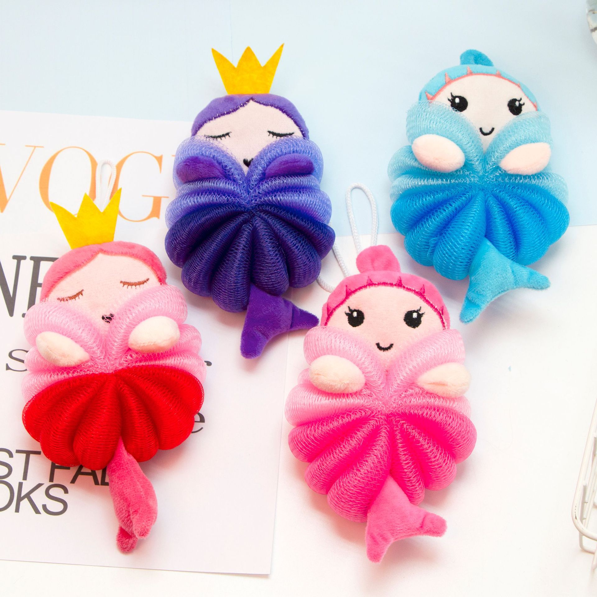 Bath Flower Children's Bathing - Baby Products For Bathing ulasan dan harga