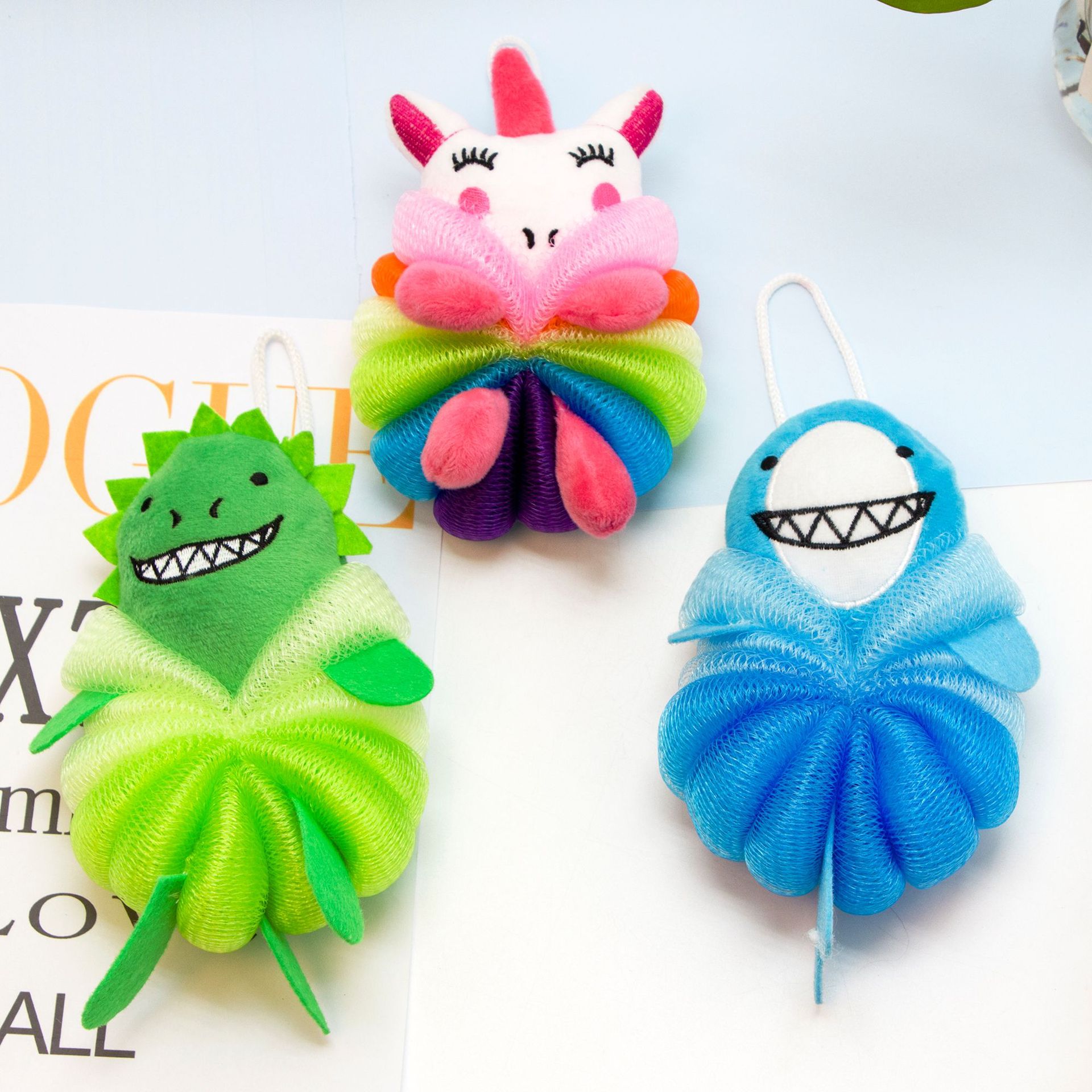 Bath Flower Children's Bathing - Baby Products For Bathing ulasan dan harga