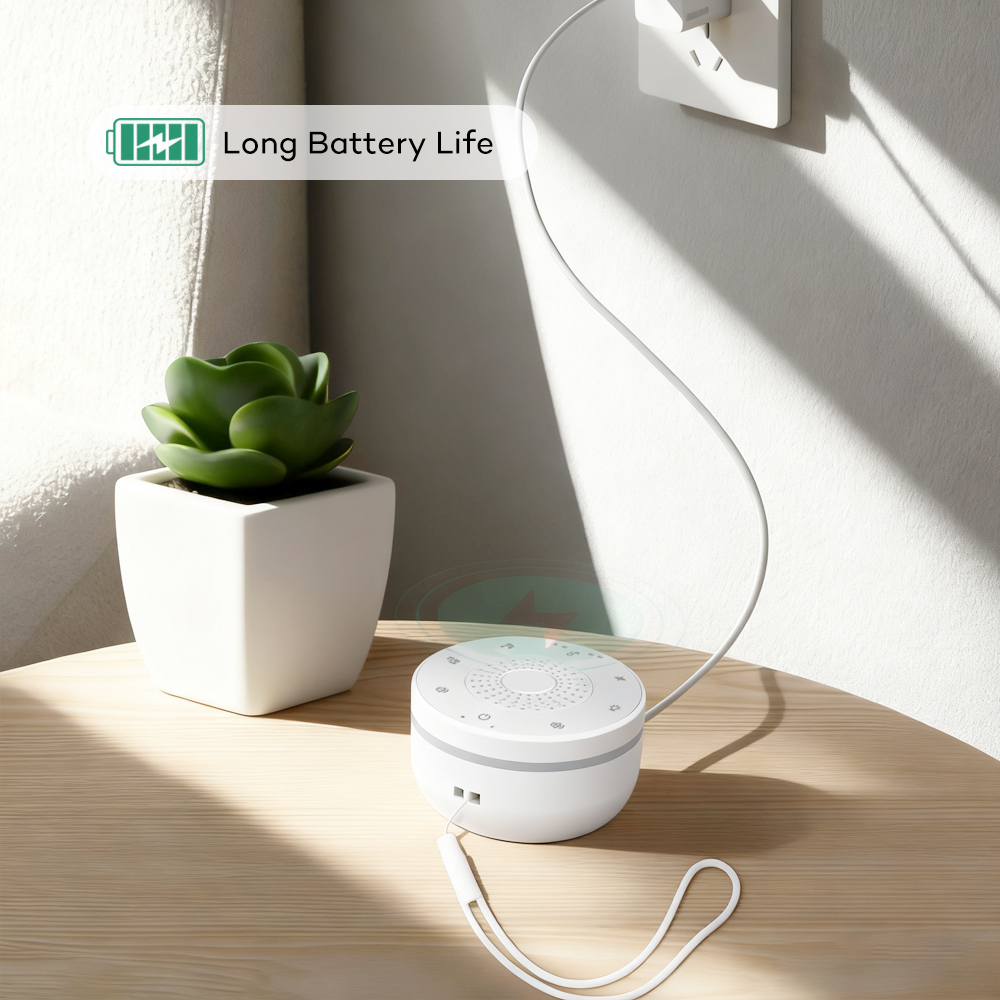 White Noise Machine Lullaby Ti - White Noise Machine Baby ulasan dan harga