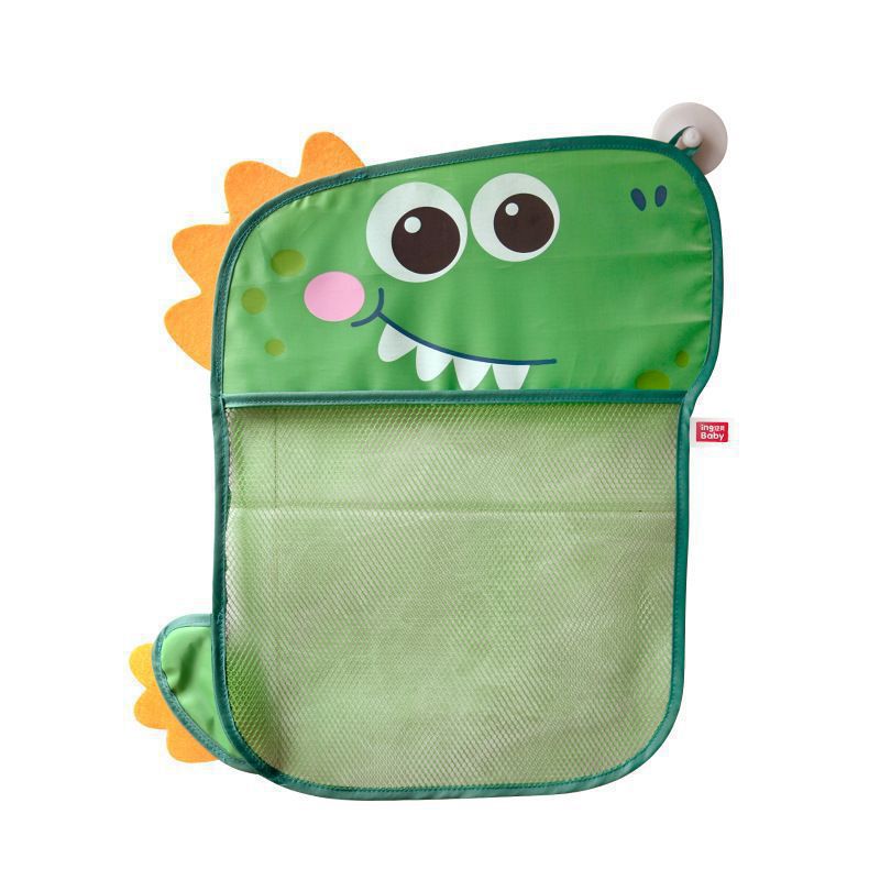 Dinosaur Kids Bath Toy Storage - Baby Products Bag ulasan dan harga