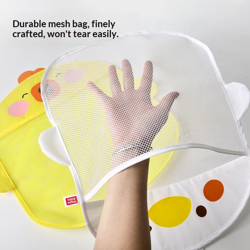 Dinosaur Kids Bath Toy Storage - Baby Products Bag ulasan dan harga