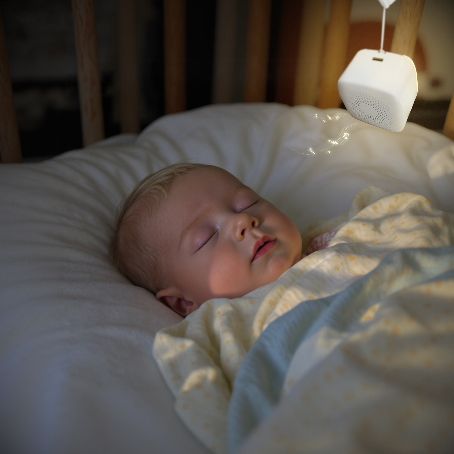 Baby White Noise Machine Smart - White Noise Machine Baby ulasan dan harga