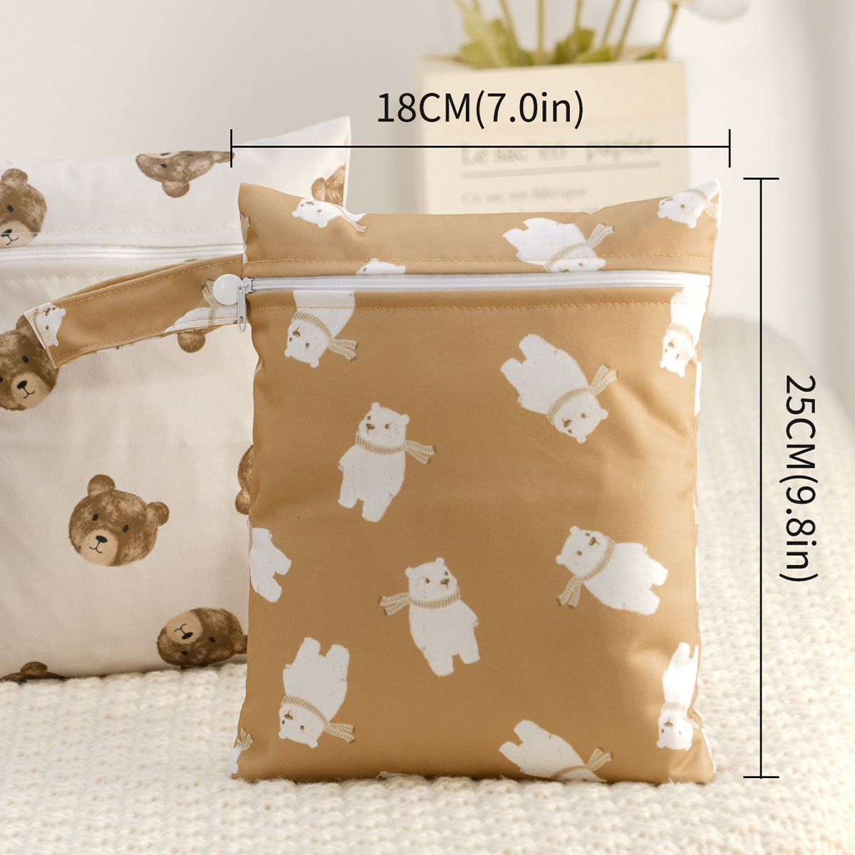 Elinfant Portable Storage Bag  - Diaper Bag Backpack ulasan dan harga