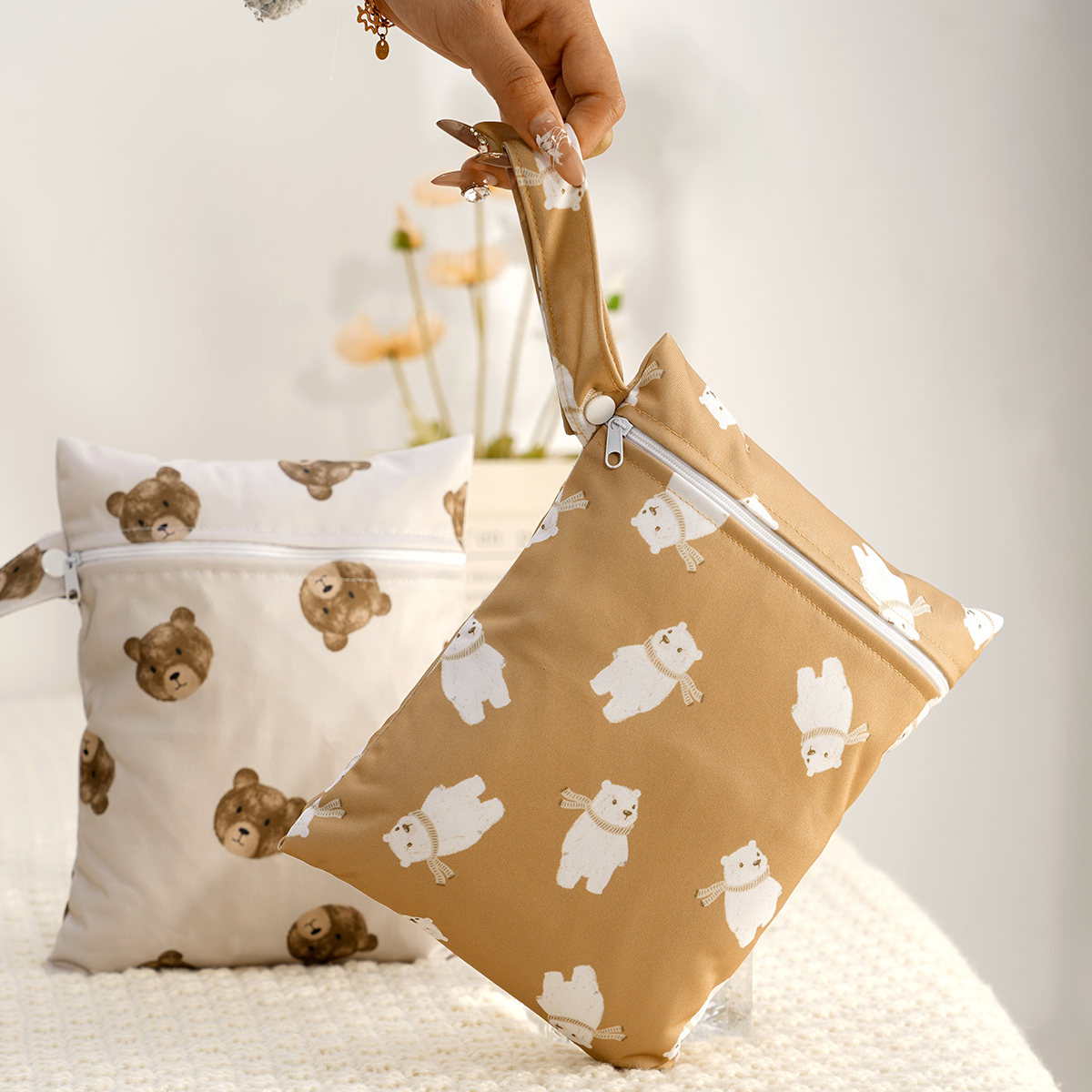 Elinfant Portable Storage Bag  - Diaper Bag Backpack ulasan dan harga