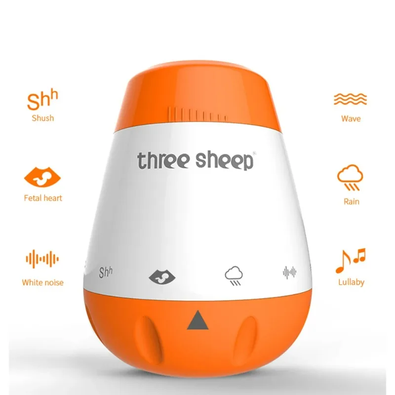 Baby White Noise Machine Smart - White Noise Machine Baby ulasan dan harga