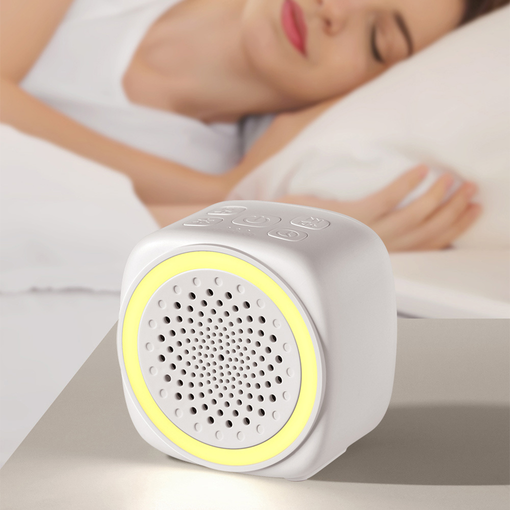 Mini White Noise Sound Machine - White Noise Machine Baby ulasan dan harga
