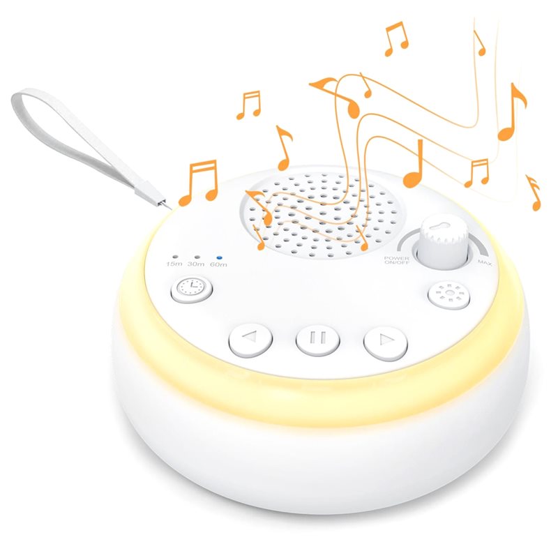 CYGJ-Sleep Aid Sound Machine F - White Noise Machine Baby ulasan dan harga