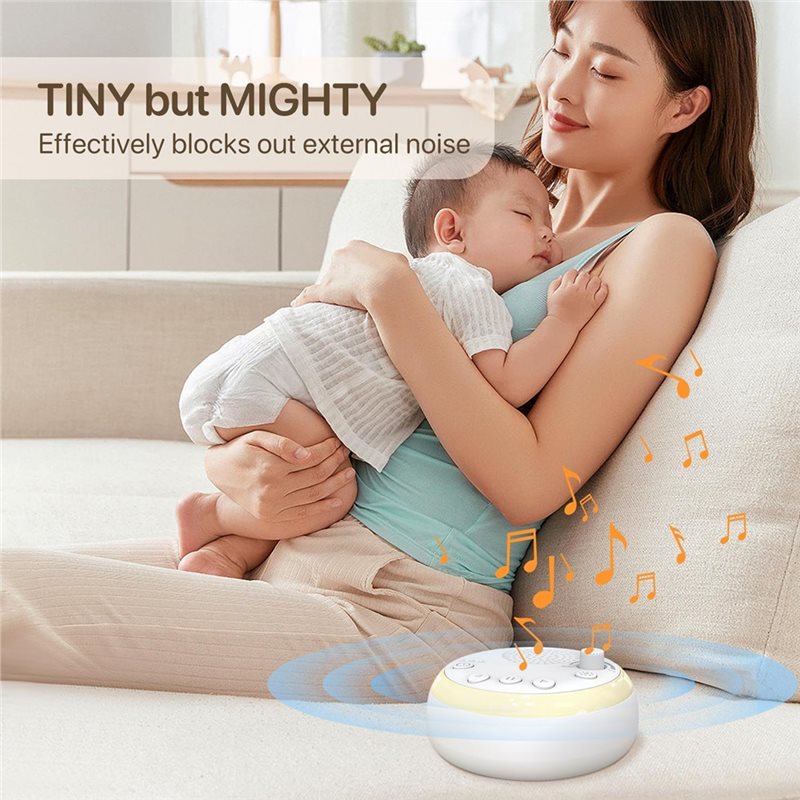 CYGJ-Sleep Aid Sound Machine F - White Noise Machine Baby ulasan dan harga