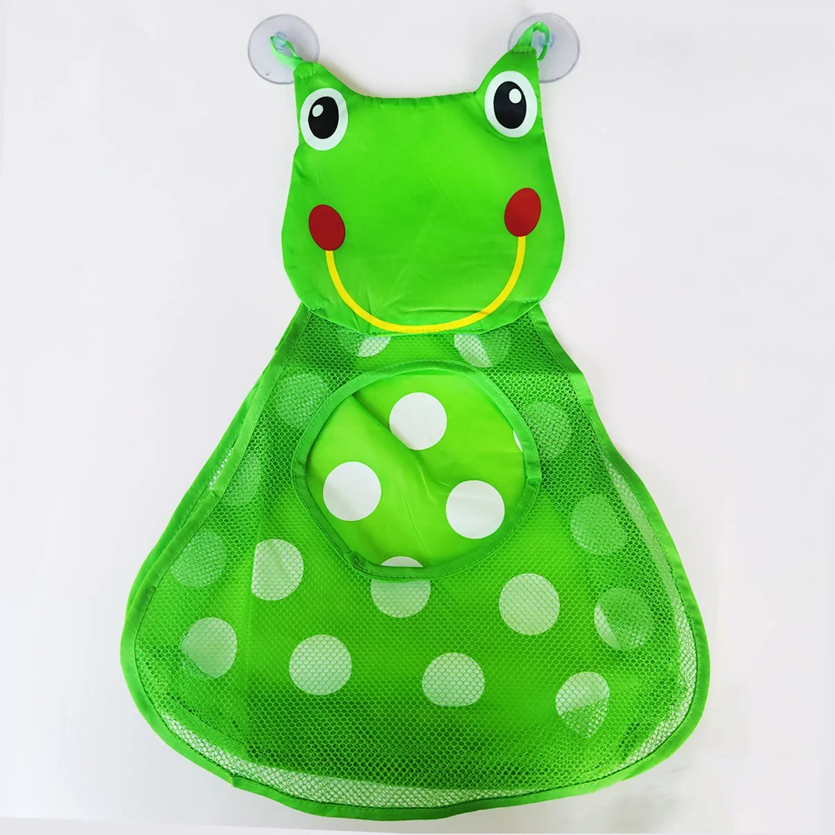 Duck Frog Baby Bath Toy Storag - Baby Products Bag ulasan dan harga