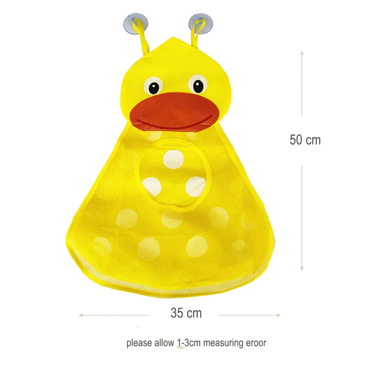 Duck Frog Baby Bath Toy Storag - Baby Products Bag ulasan dan harga