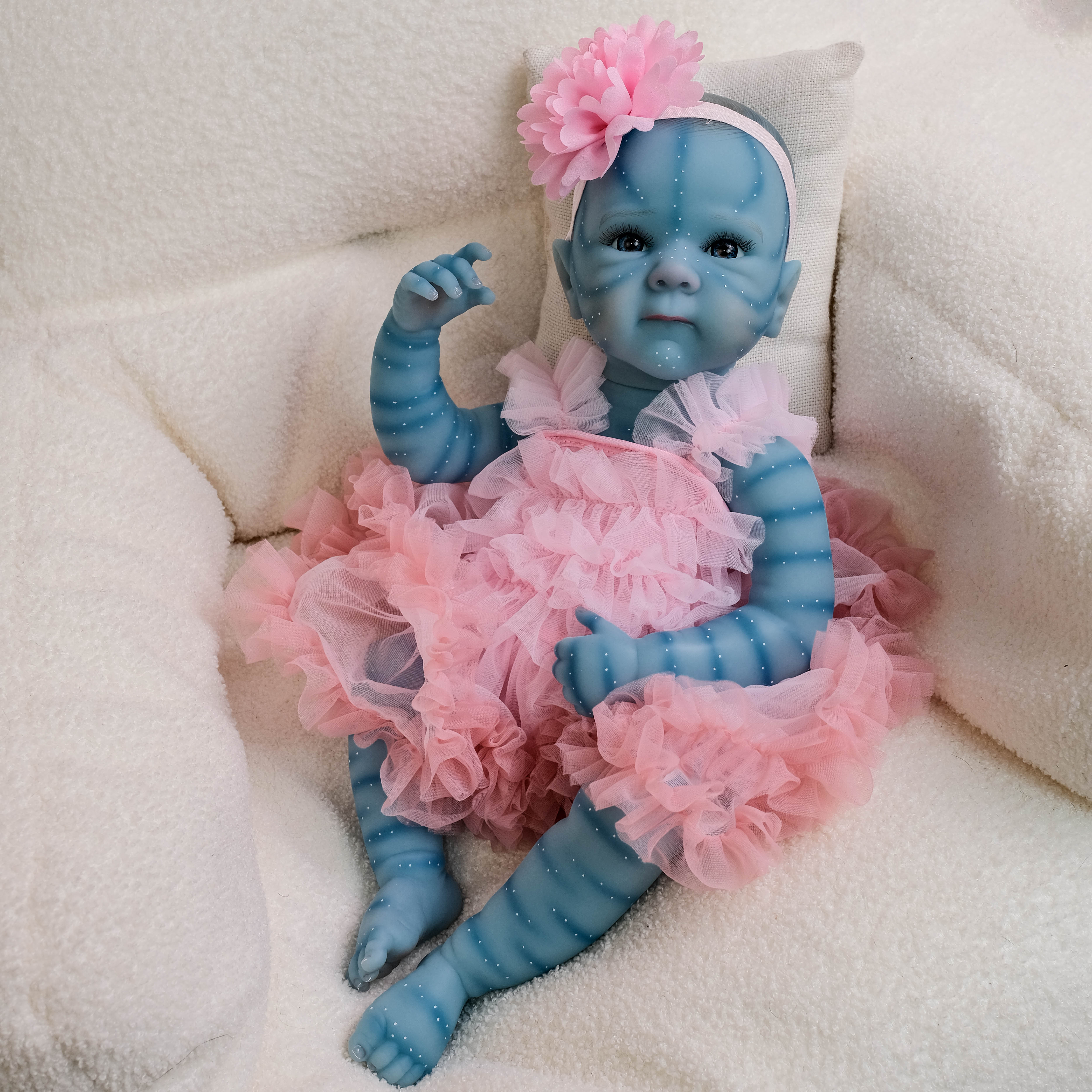 NPK 19-inch Full Body Bettie A - Baby Products For Bathing ulasan dan harga