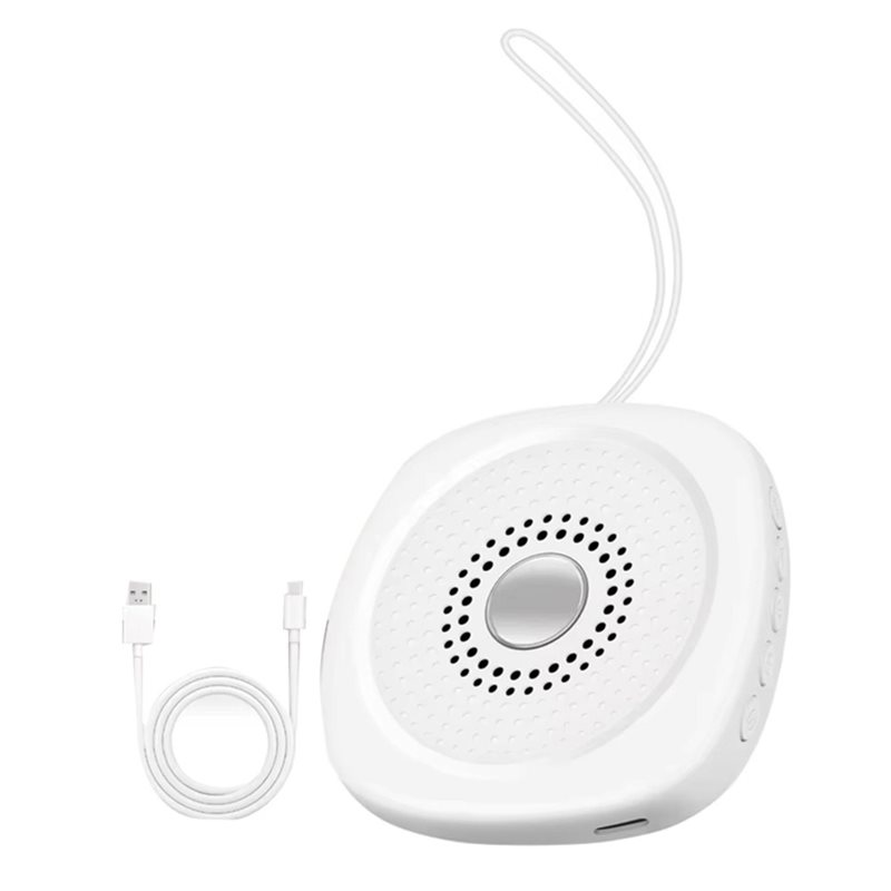 Newborn Baby Sleep Device Whit - White Noise Machine Baby ulasan dan harga