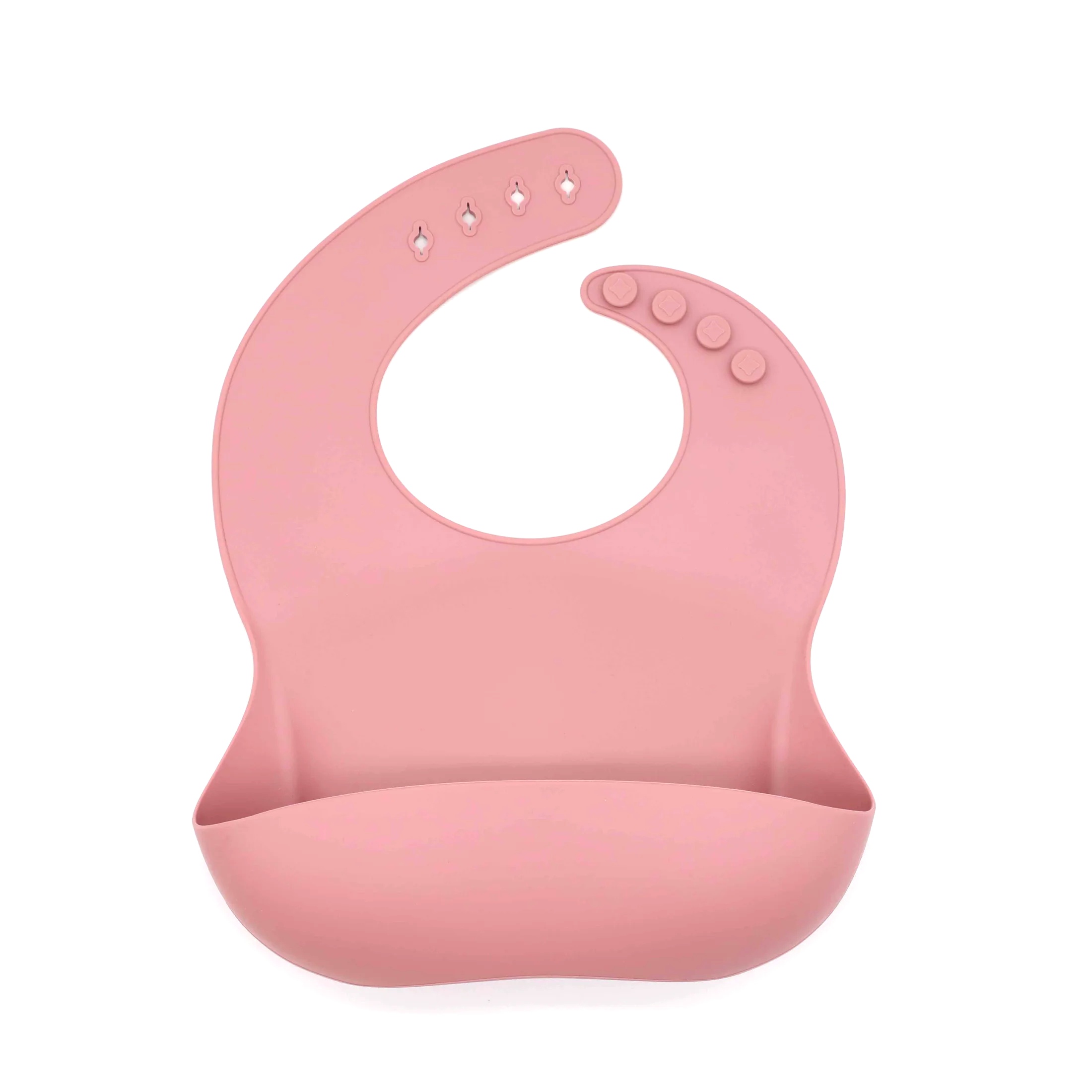 Food grade silicone bib food c - Silicone Baby Bibs ulasan dan harga