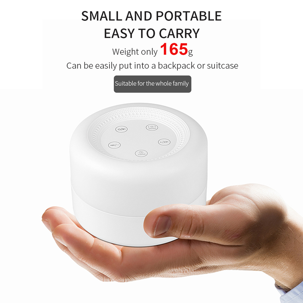Baby White Noise Machine Sooth - White Noise Machine Baby ulasan dan harga