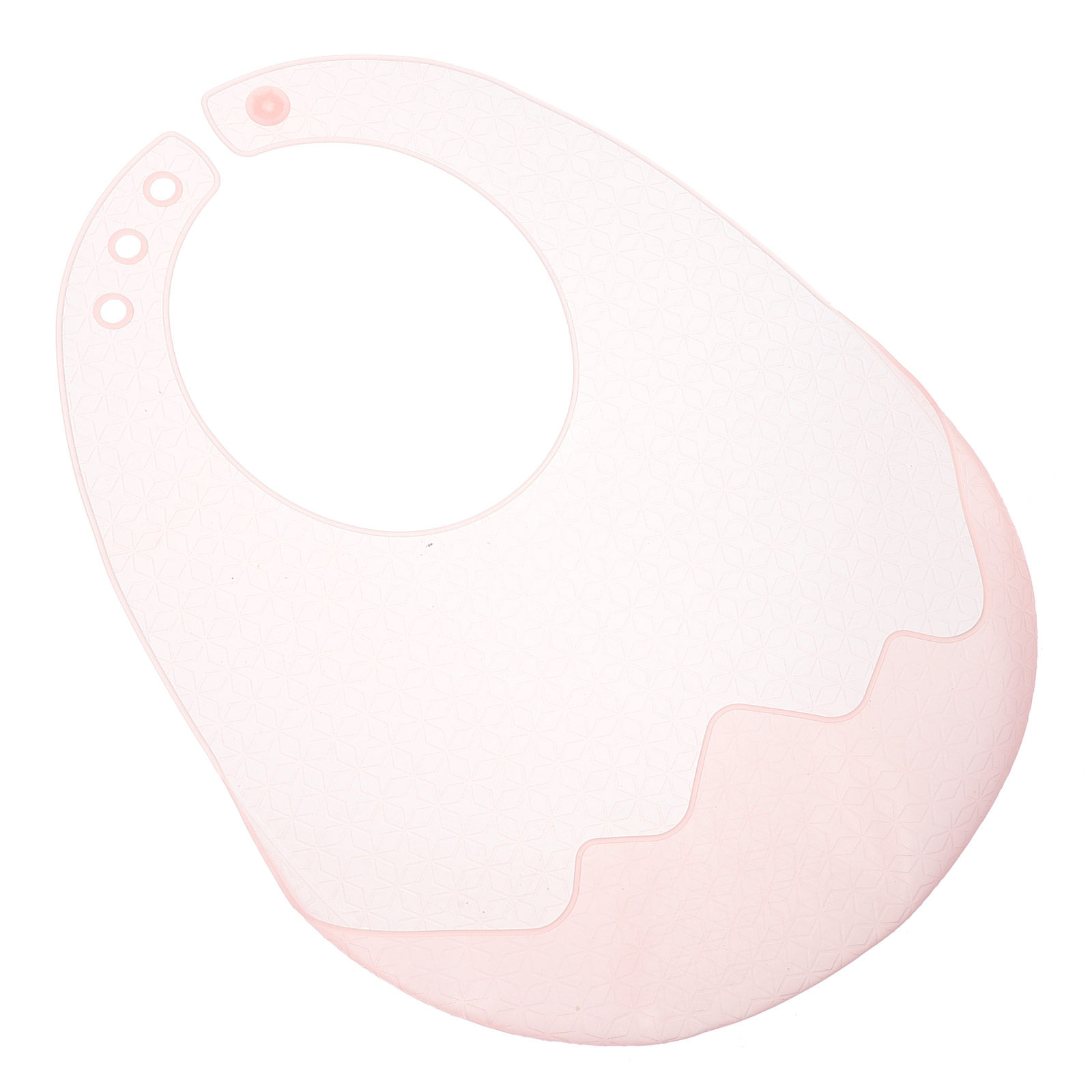 Baby Bib Silicone Newborn Droo - Silicone Baby Bibs ulasan dan harga