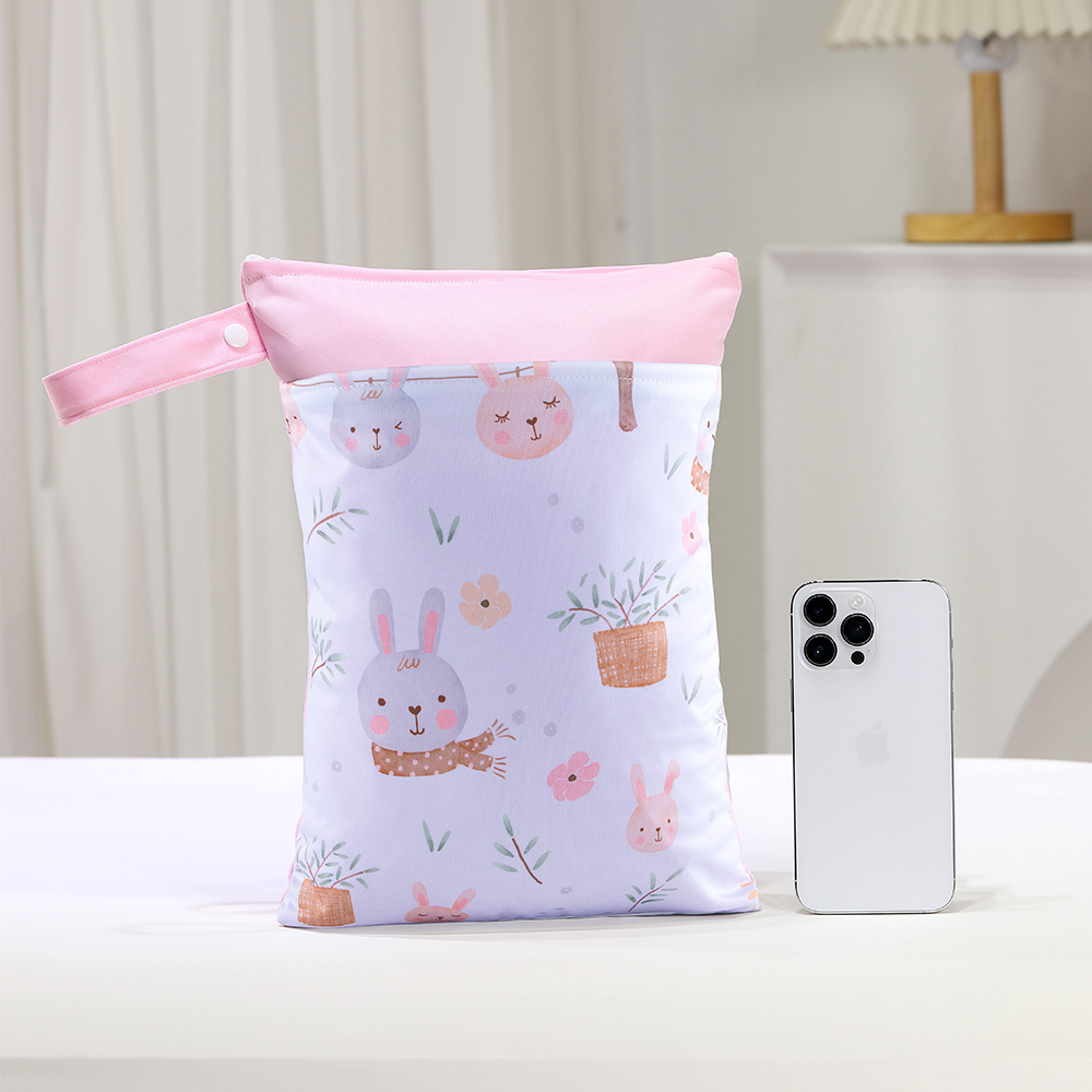 BIAI 25*35CM Double Pocket Org - Diaper Bag Backpack ulasan dan harga