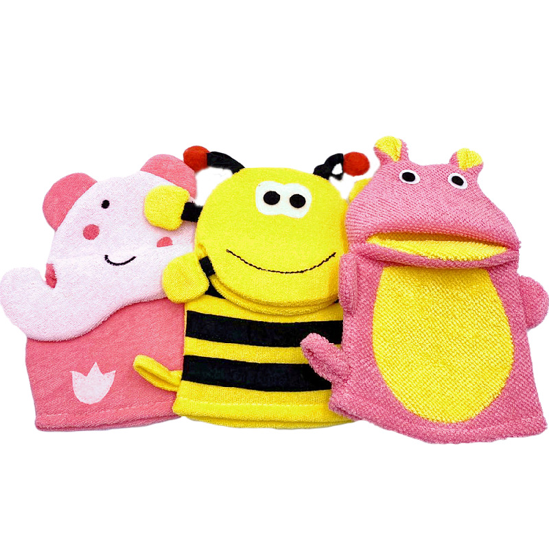Soft Children Bath Towels Brus - Baby Products For Bathing ulasan dan harga