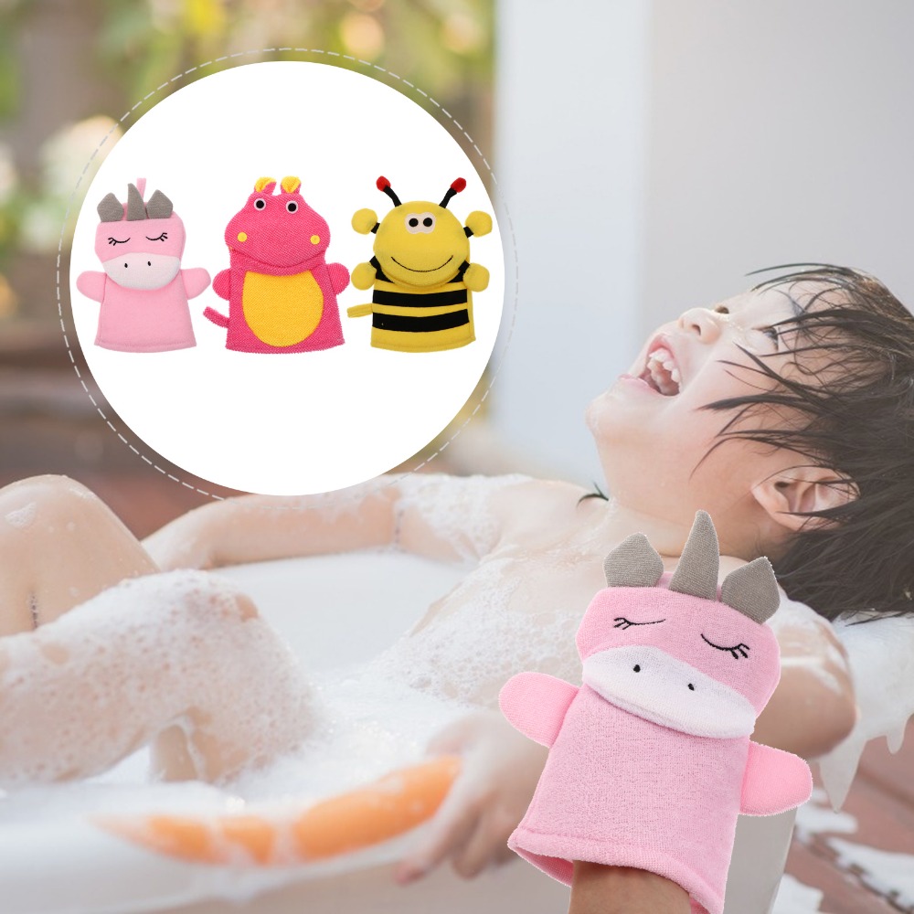 Soft Children Bath Towels Brus - Baby Products For Bathing ulasan dan harga