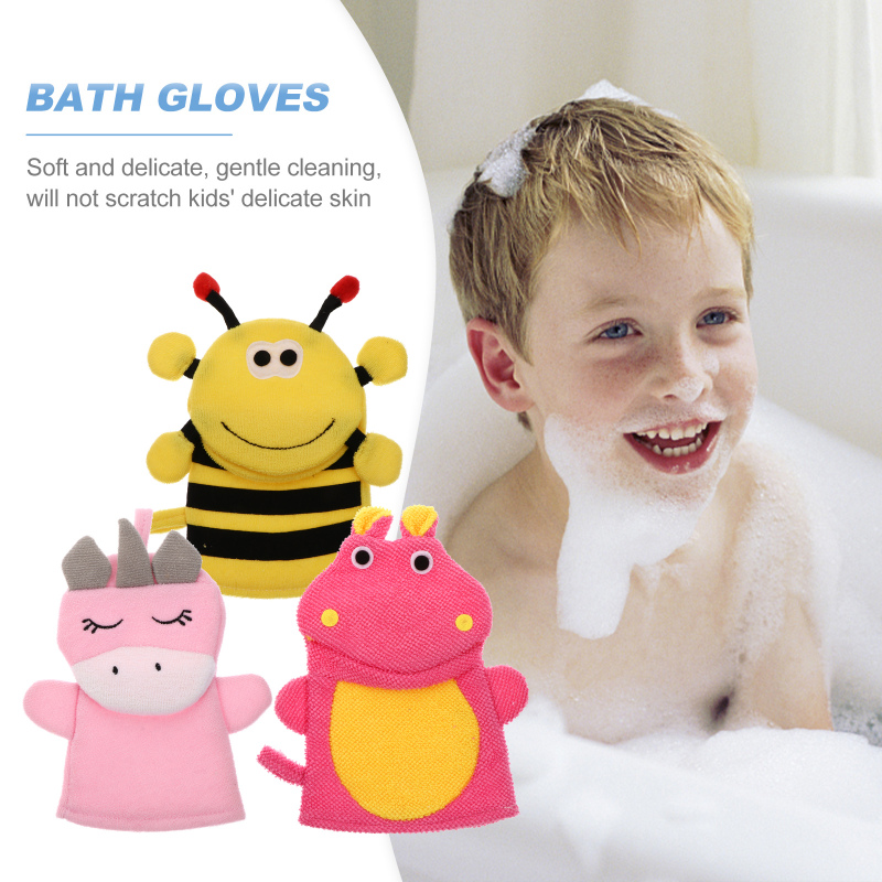 Soft Children Bath Towels Brus - Baby Products For Bathing ulasan dan harga