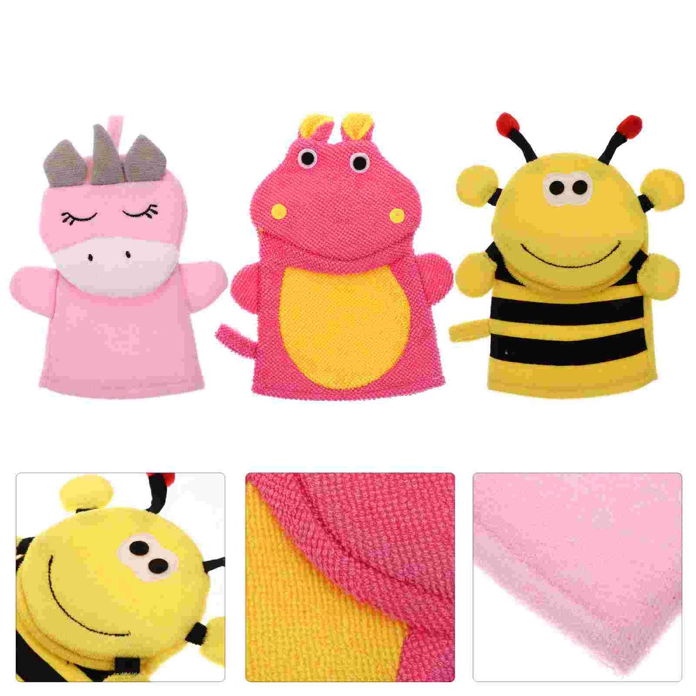 Soft Children Bath Towels Brus - Baby Products For Bathing ulasan dan harga