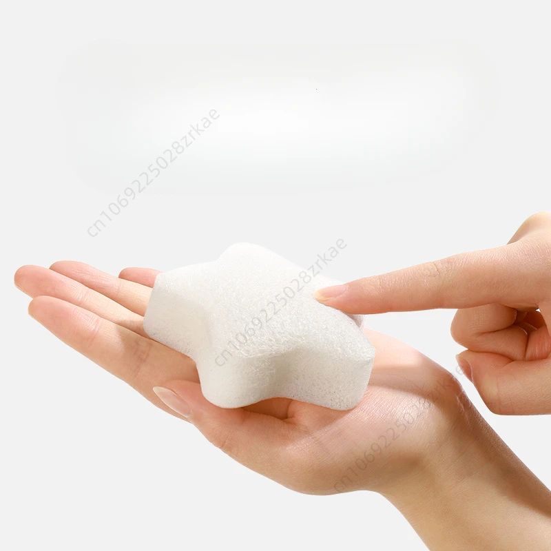 Kawaii Baby Bath Cotton Shower - Baby Products For Bathing ulasan dan harga