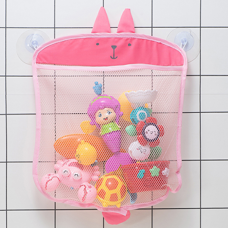 Baby Bathroom Mesh Bag Sucker  - Baby Products Bag ulasan dan harga