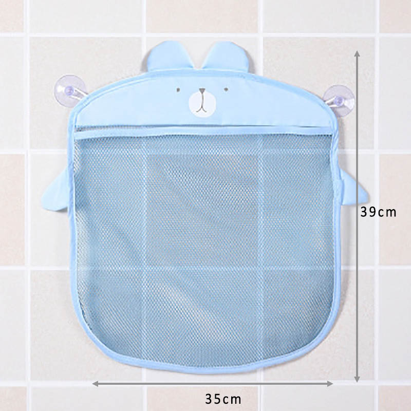 Baby Bathroom Mesh Bag Sucker  - Baby Products Bag ulasan dan harga