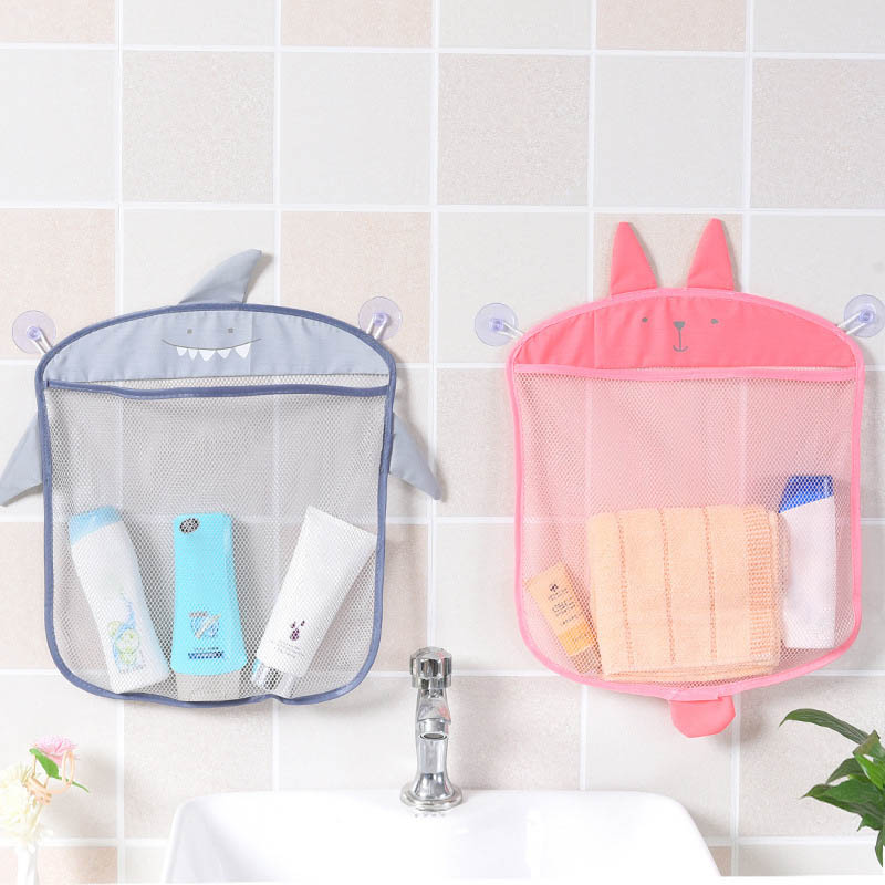 Baby Bathroom Mesh Bag Sucker  - Baby Products Bag ulasan dan harga