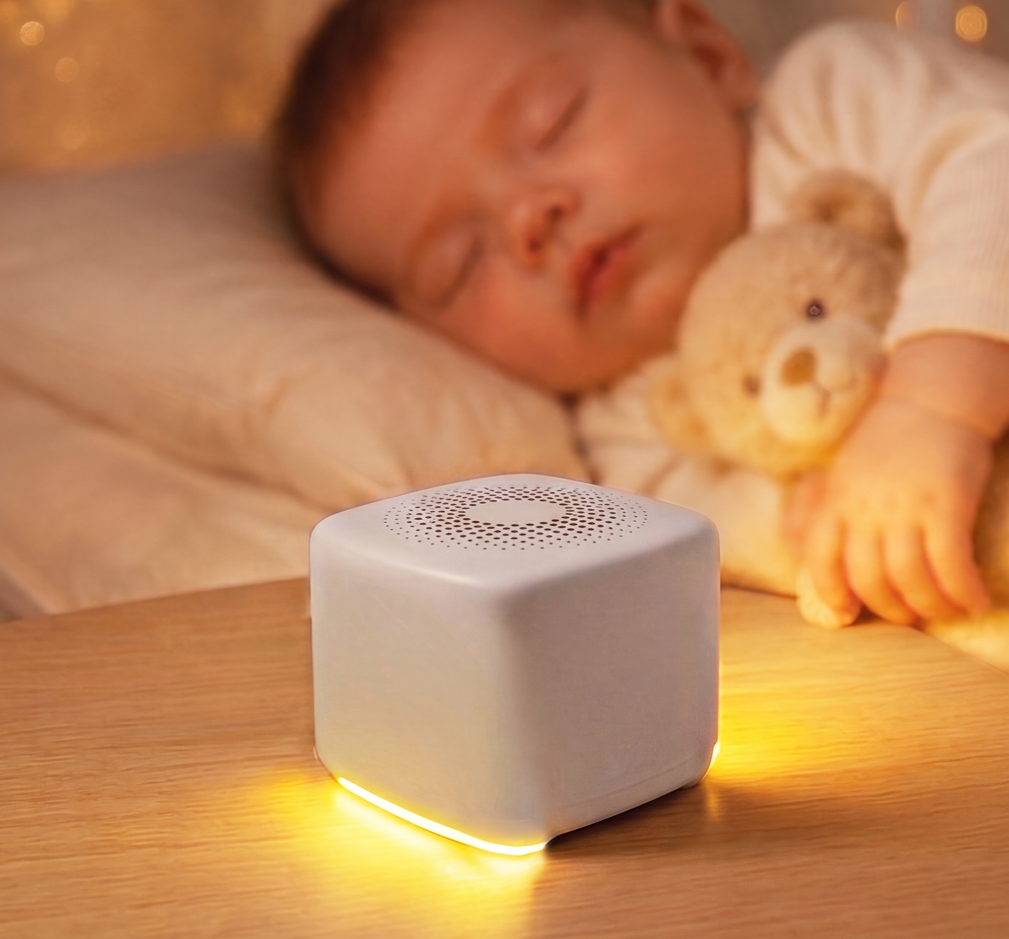 Portable Baby White Noise Mach - White Noise Machine Baby ulasan dan harga