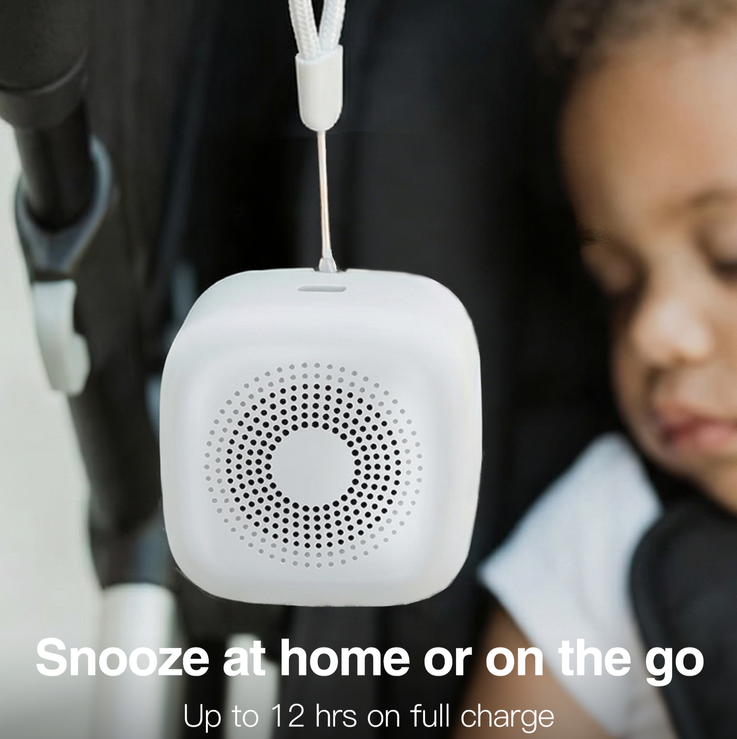 Portable Baby White Noise Mach - White Noise Machine Baby ulasan dan harga