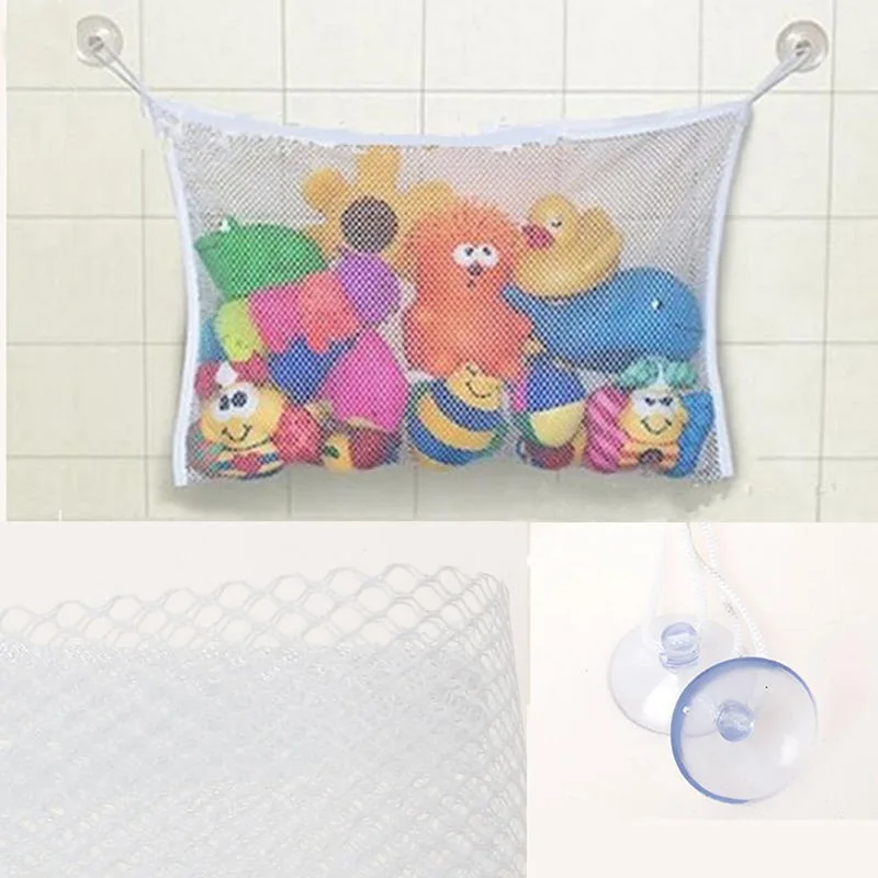 Baby Bathroom Mesh Bath Bag Ki - Baby Products Bag ulasan dan harga