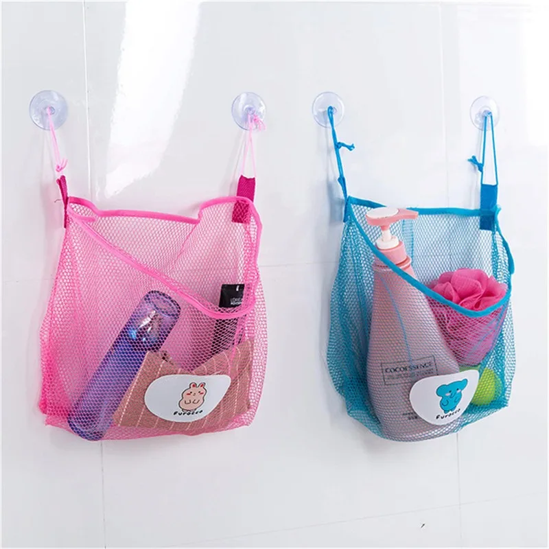 Baby Bathroom Mesh Bath Bag Ki - Baby Products Bag ulasan dan harga