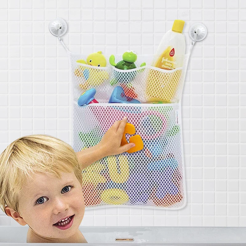 Baby Shower Bath Toys White Ba - Baby Products Bag ulasan dan harga