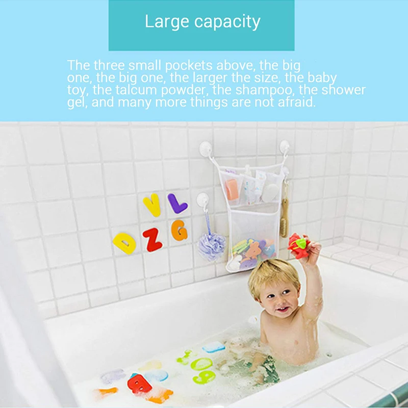 Baby Shower Bath Toys White Ba - Baby Products Bag ulasan dan harga