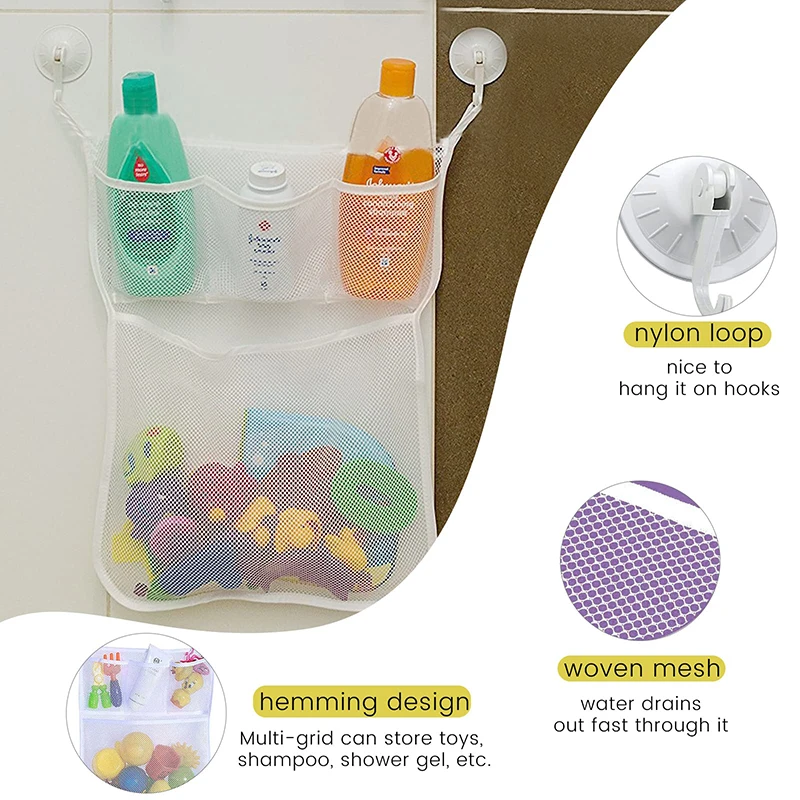 Baby Shower Bath Toys White Ba - Baby Products Bag ulasan dan harga