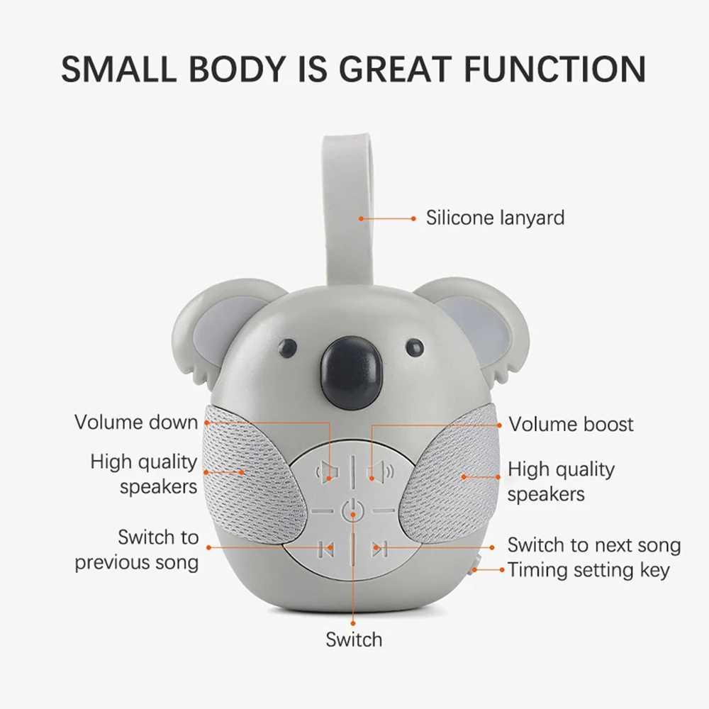 Baby White Noise & Lullaby Sou - White Noise Machine Baby ulasan dan harga