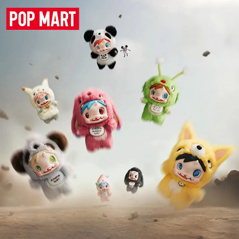 POP MART POLAR-Monster Baby Se - Baby Products Bag ulasan dan harga