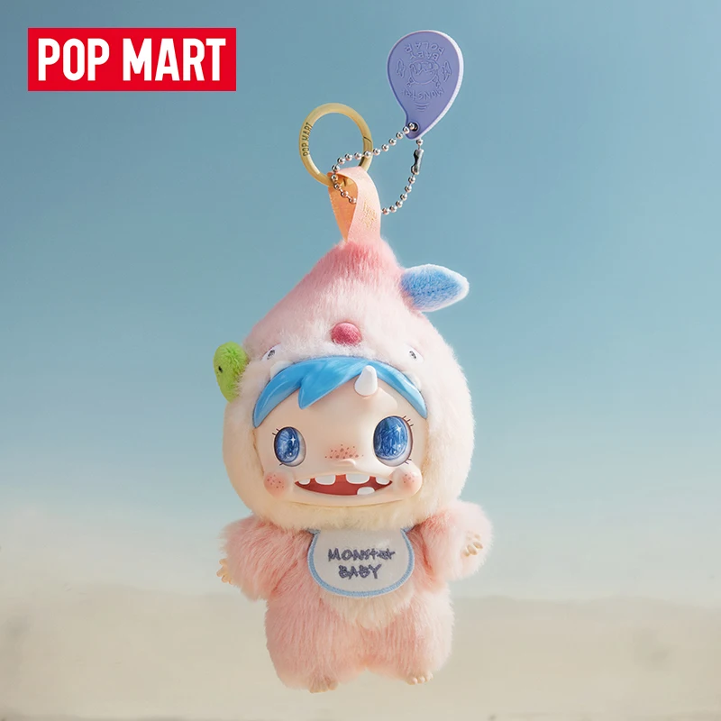 POP MART POLAR-Monster Baby Se - Baby Products Bag ulasan dan harga