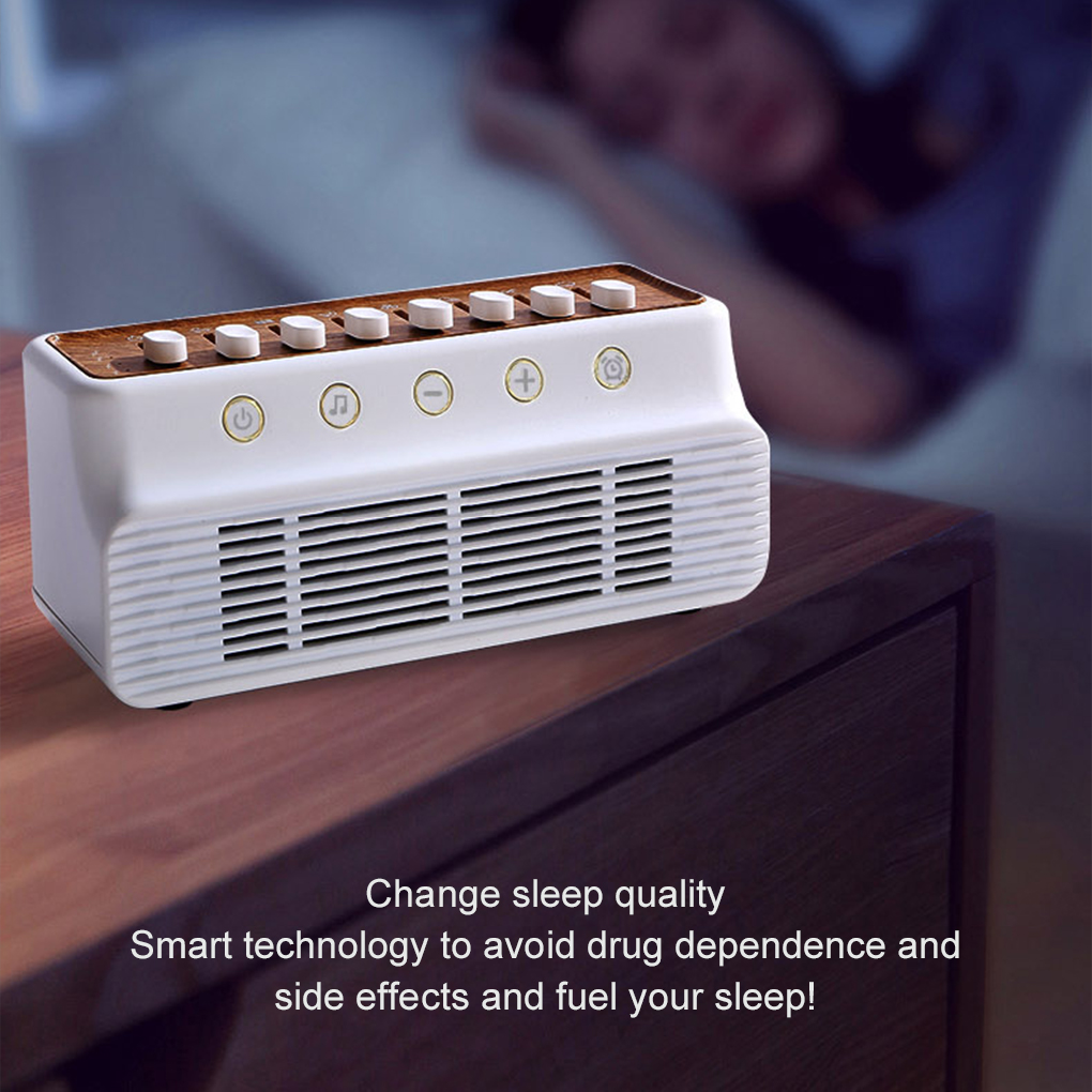 8 Natural Sounds Baby White No - White Noise Machine Baby ulasan dan harga