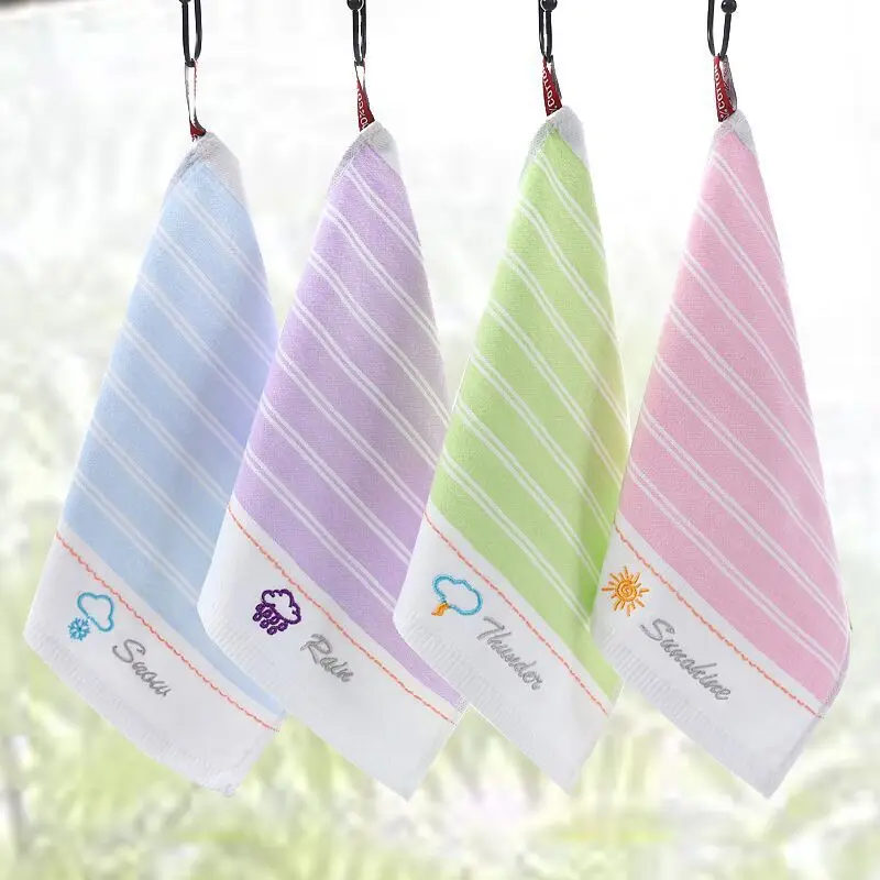 All Pure Cotton Small Square T - Baby Products For Bathing ulasan dan harga