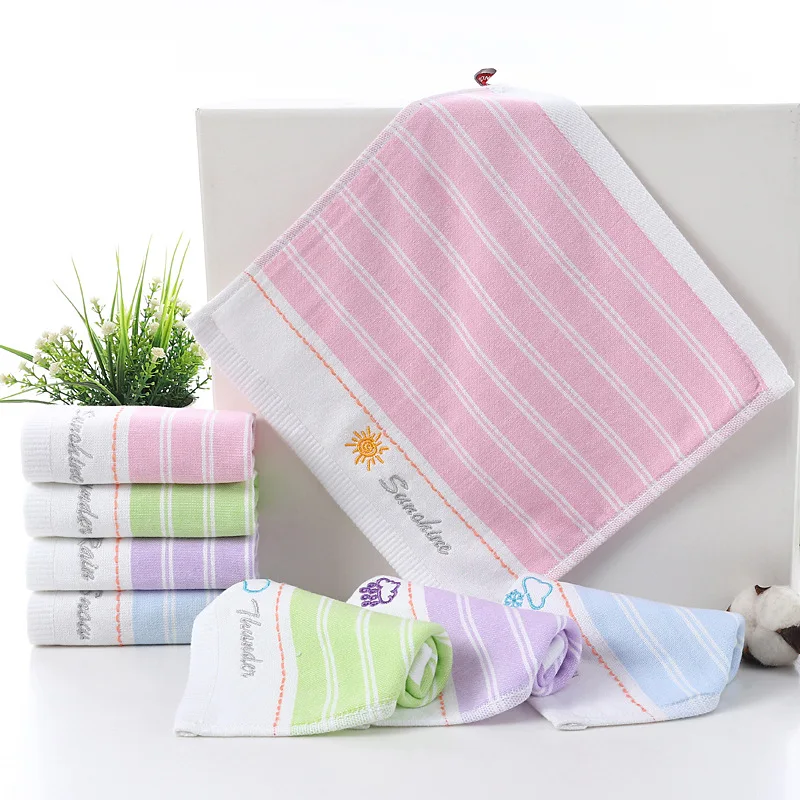 All Pure Cotton Small Square T - Baby Products For Bathing ulasan dan harga