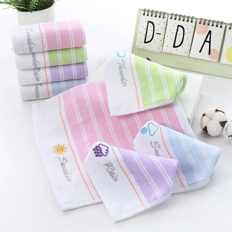 All Pure Cotton Small Square T - Baby Products For Bathing ulasan dan harga