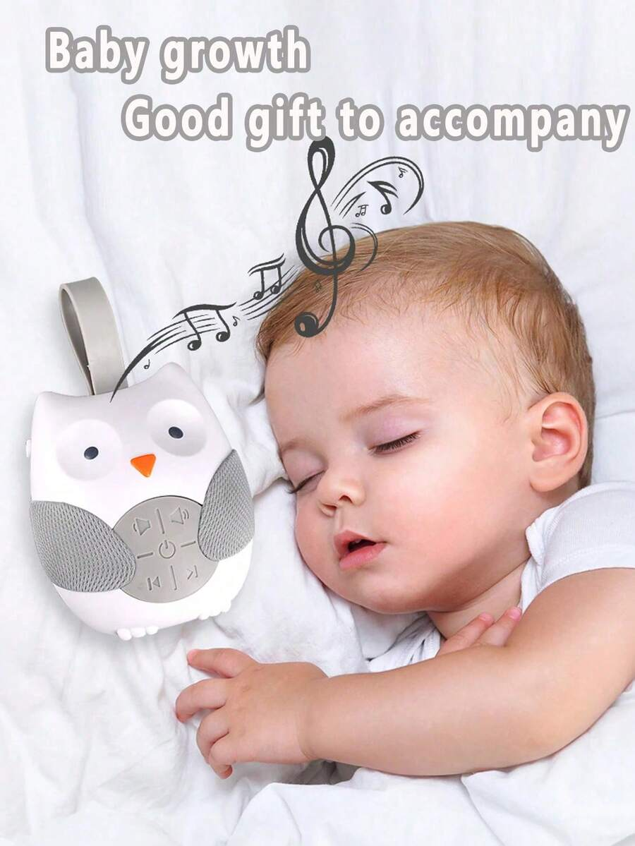 Portable Sleep Sound Toddler W - White Noise Machine Baby ulasan dan harga