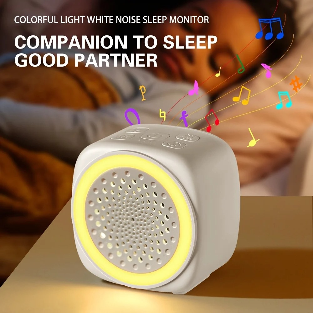 Baby Sleeping White Noise Mach - White Noise Machine Baby ulasan dan harga